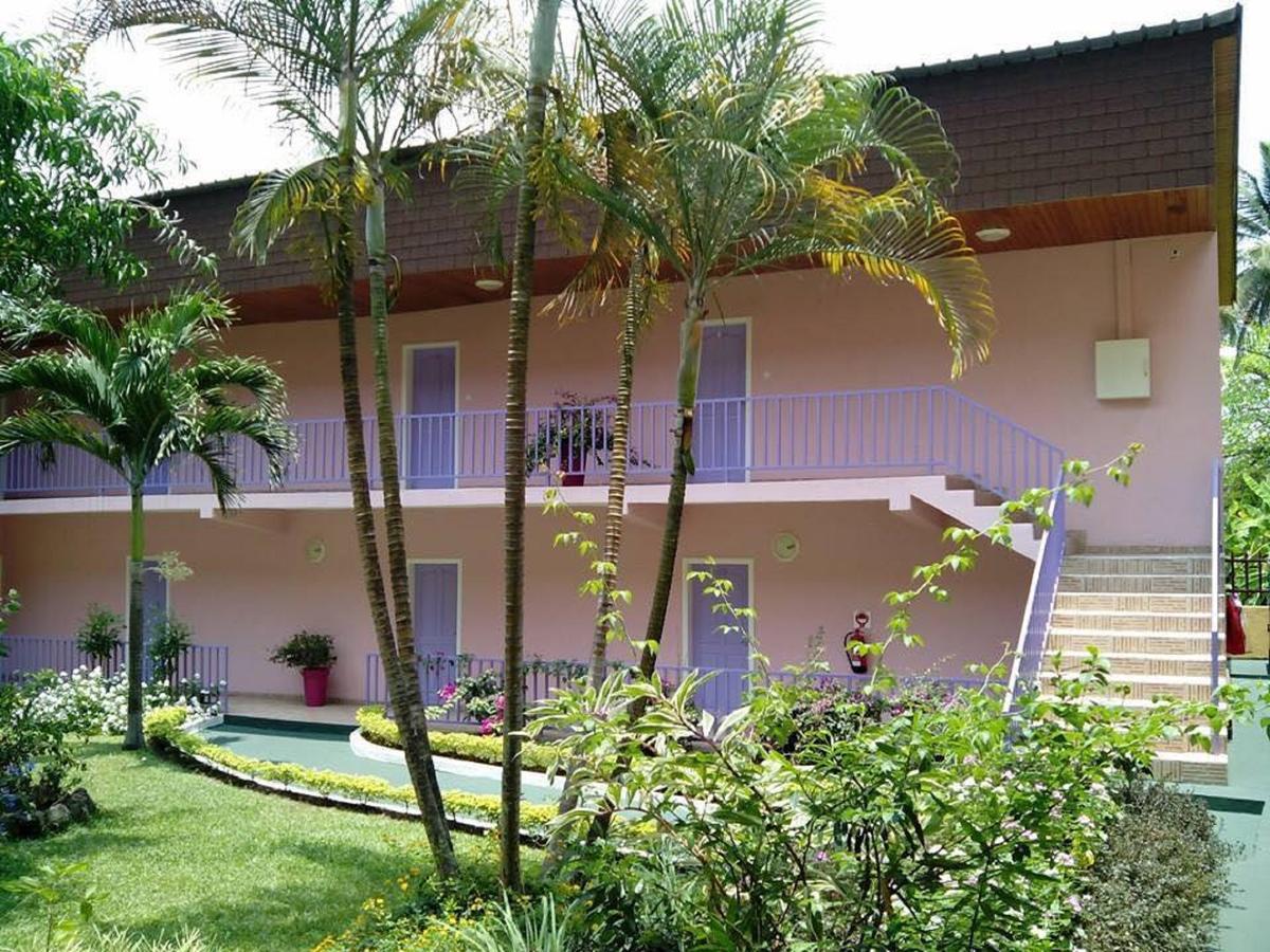 Hotel Adagio Libreville Extérieur photo